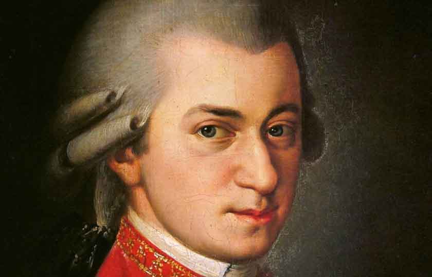 As músicas do compositor austríaco Wolfgang Amadeus Mozart não são apenas obras primas do repertório clássico mundial.
