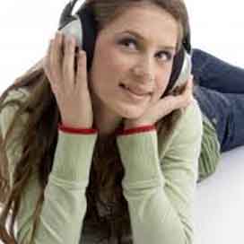 O Método Tomatis para adolescentes utiliza fone de ouvido combinados com músicas clássicas para atingir seus objetivos.